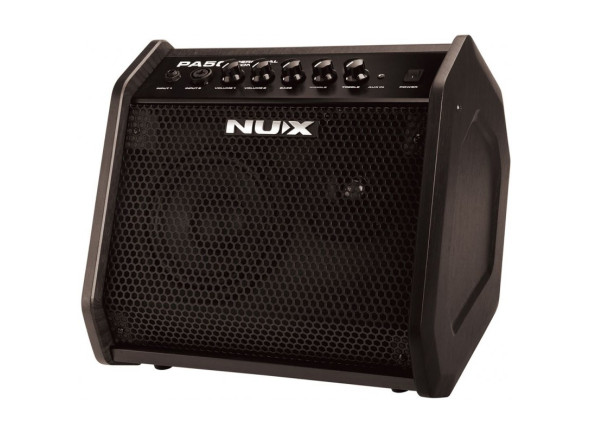 Nux PA-50 PERSONAL MONITOR Nux PA-50 PERSONAL MONITOR